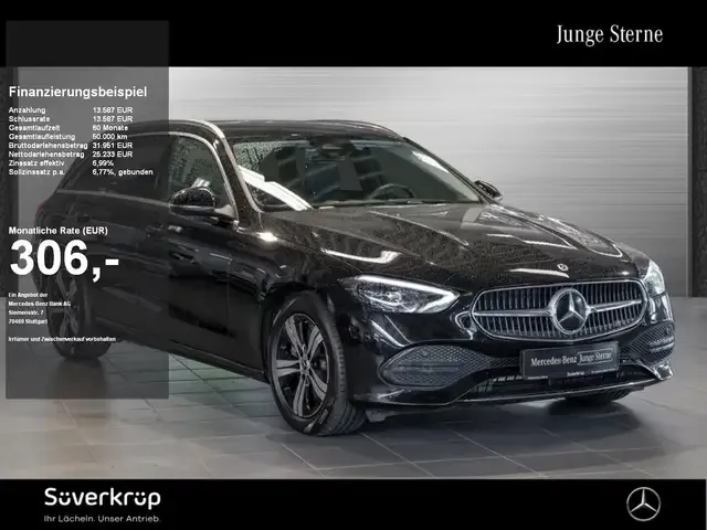 Mercedes-Benz C 200