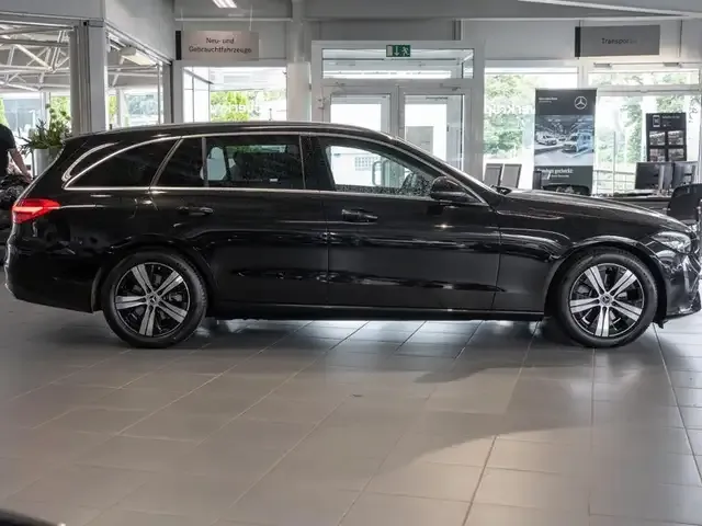 Mercedes-Benz C 200