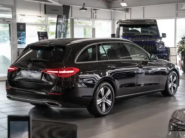 Mercedes-Benz C 200