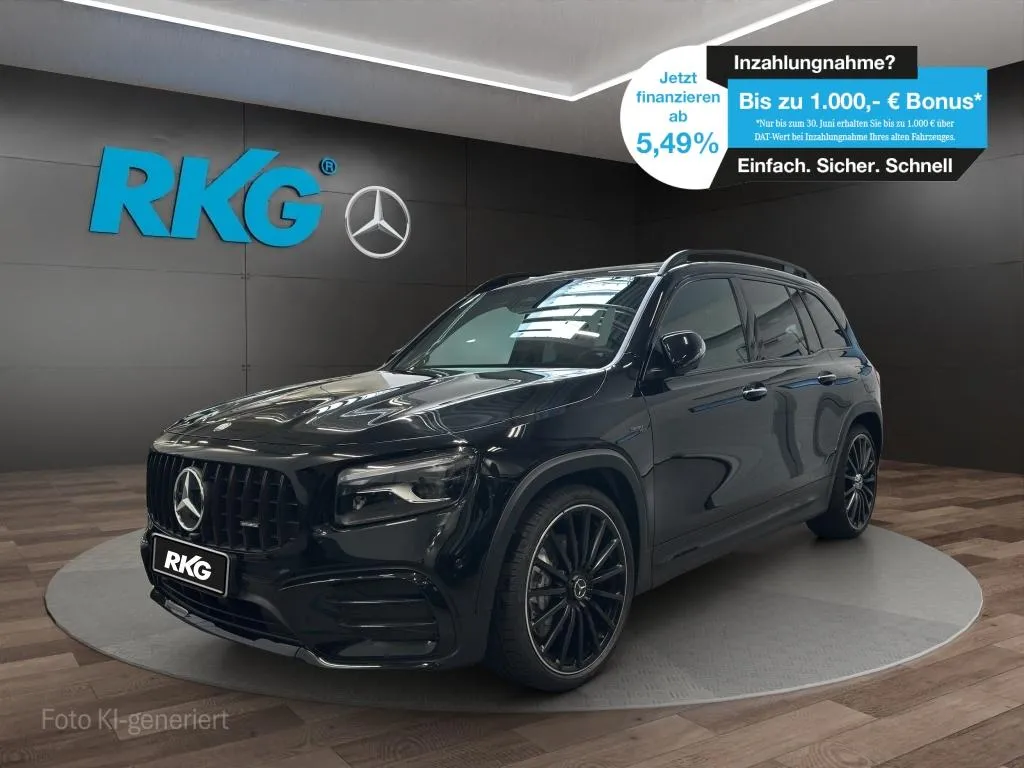 Mercedes-Benz GLB 35 AMG
