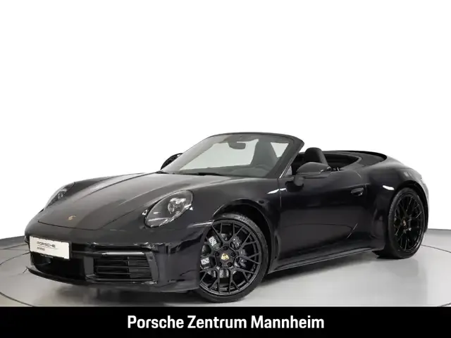 Porsche 992