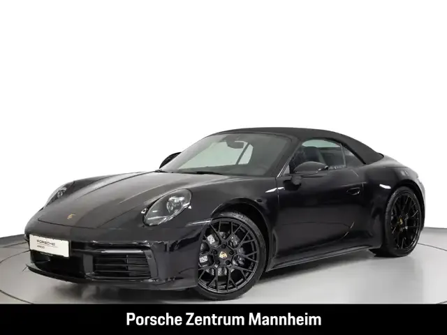 Porsche 992