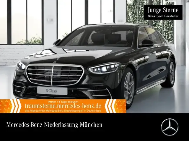 Mercedes-Benz S 450