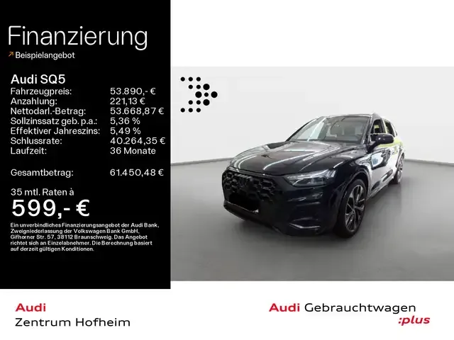 Audi SQ5
