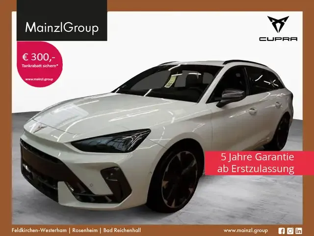 CUPRA Leon
