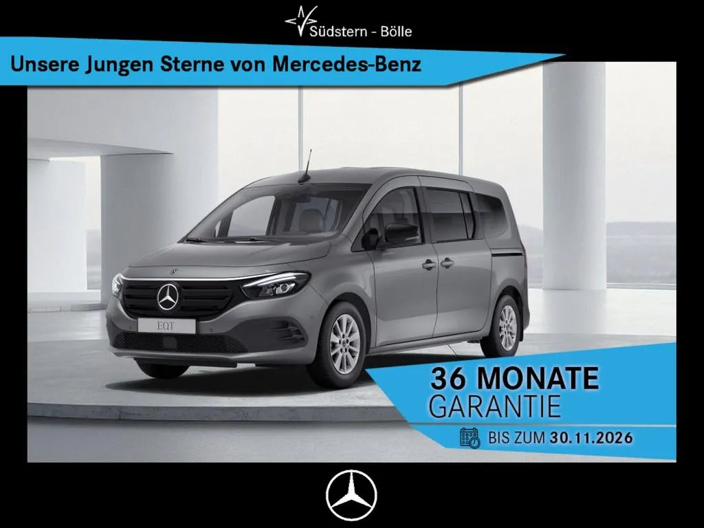 Mercedes-Benz EQT