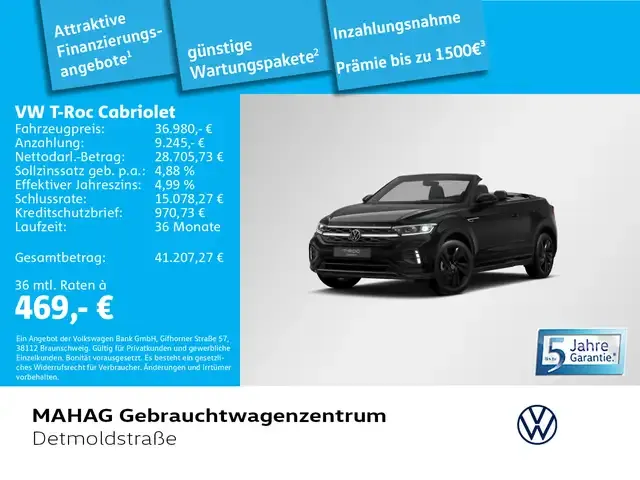 Volkswagen T-Roc