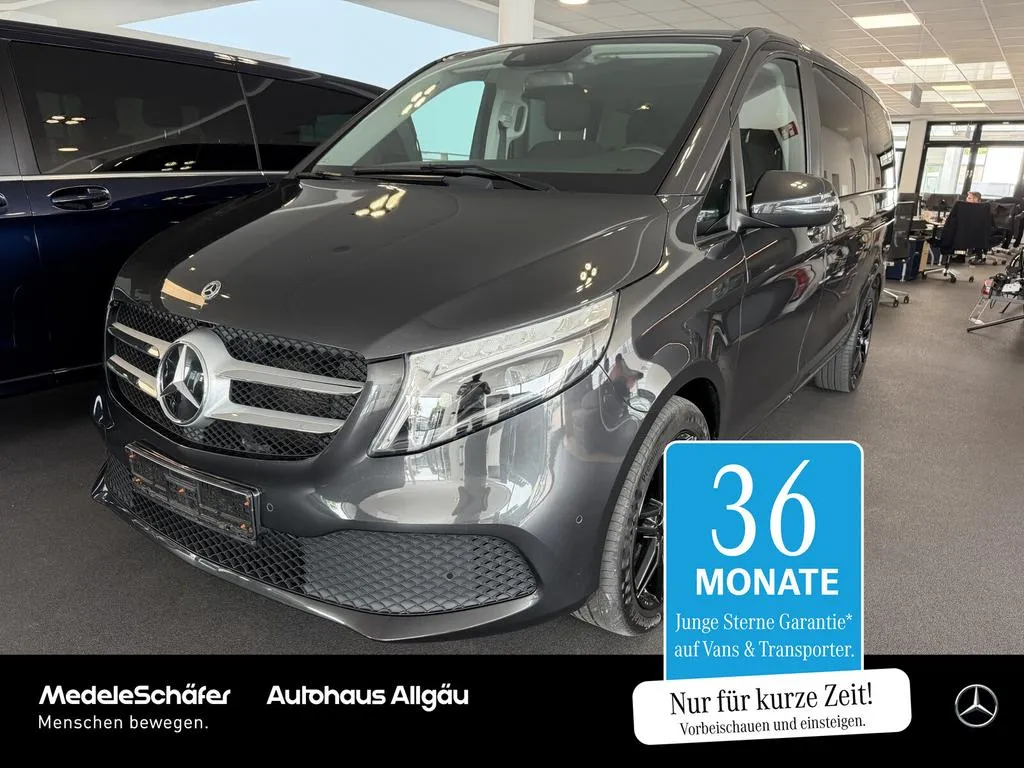 Mercedes-Benz V 250
