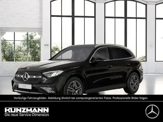 Mercedes-Benz GLC 220