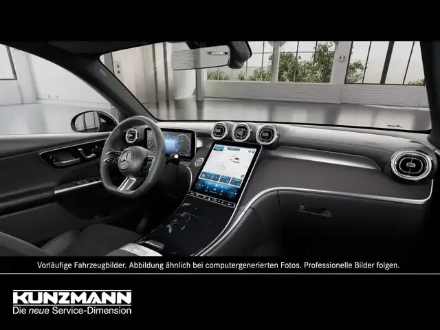 Mercedes-Benz GLC 220