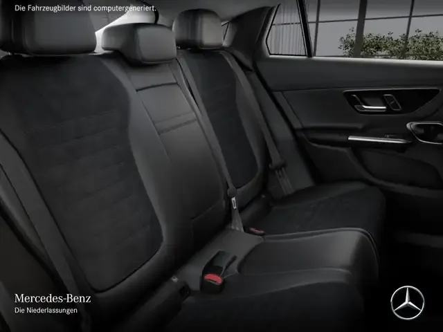 Mercedes-Benz GLC 200