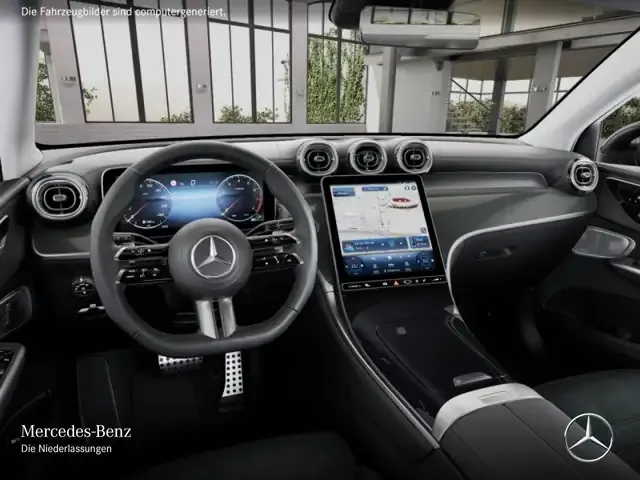 Mercedes-Benz GLC 200