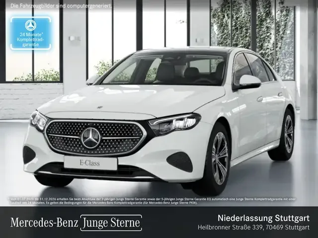 Mercedes-Benz E 220