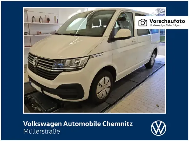 Volkswagen T6.1 Caravelle