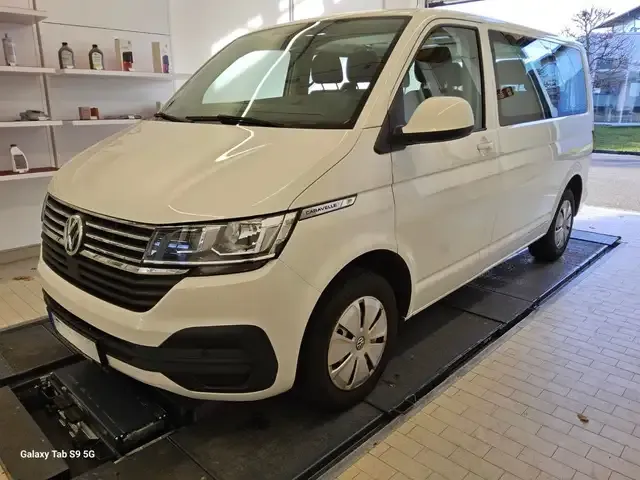 Volkswagen T6.1 Caravelle