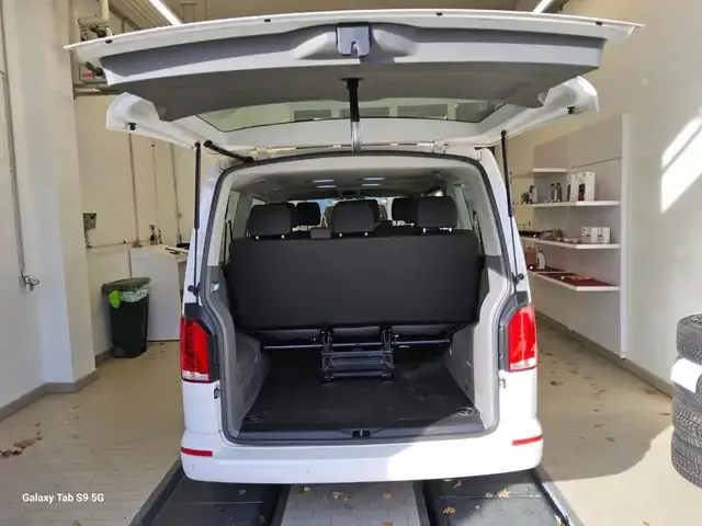 Volkswagen T6.1 Caravelle