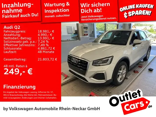 Audi Q2