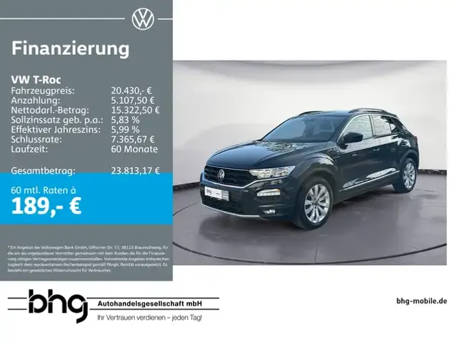 Volkswagen T-Roc