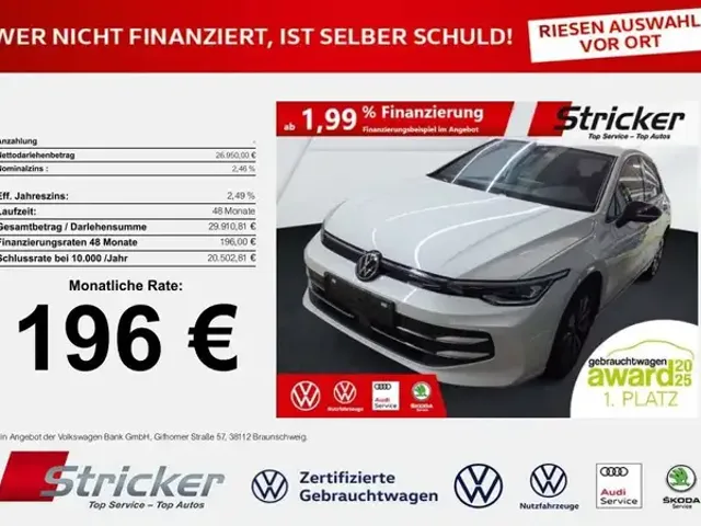 Volkswagen Golf