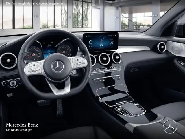 Mercedes-Benz GLC 300