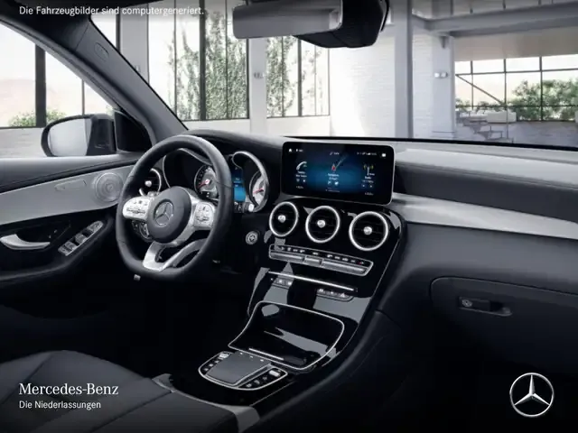 Mercedes-Benz GLC 300