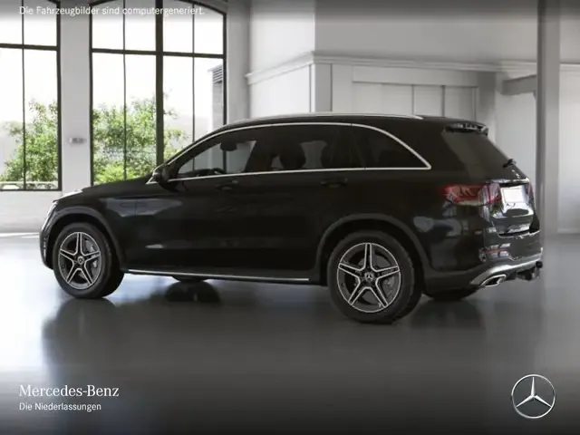 Mercedes-Benz GLC 300