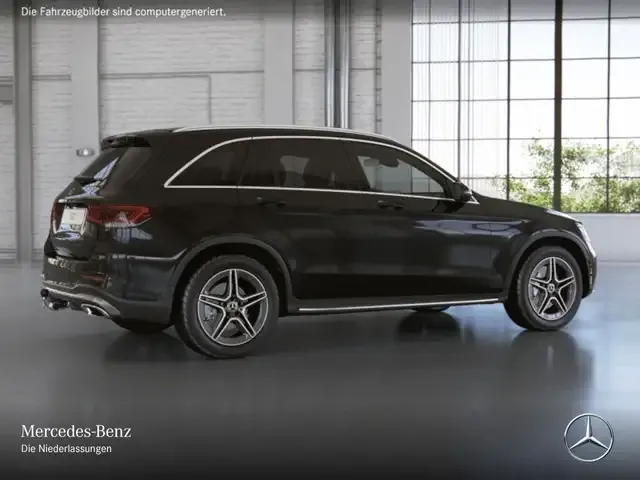Mercedes-Benz GLC 300