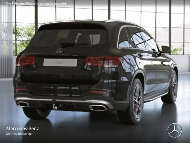 Mercedes-Benz GLC 300