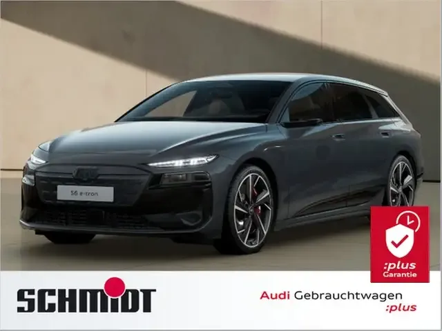 Audi S6