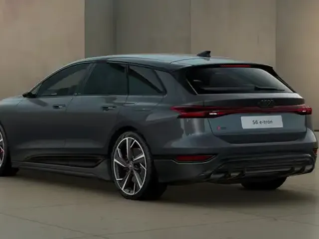 Audi S6