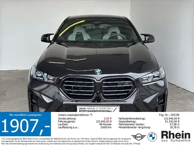 BMW X6 M