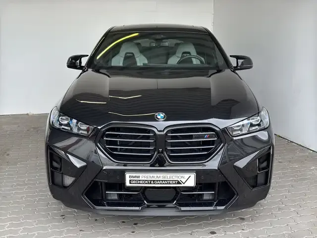 BMW X6 M