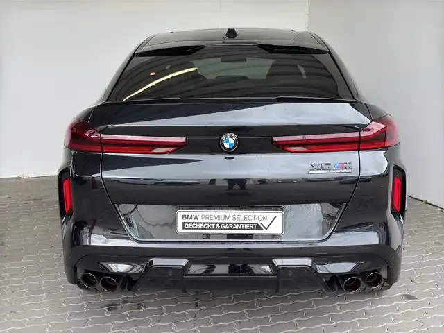 BMW X6 M