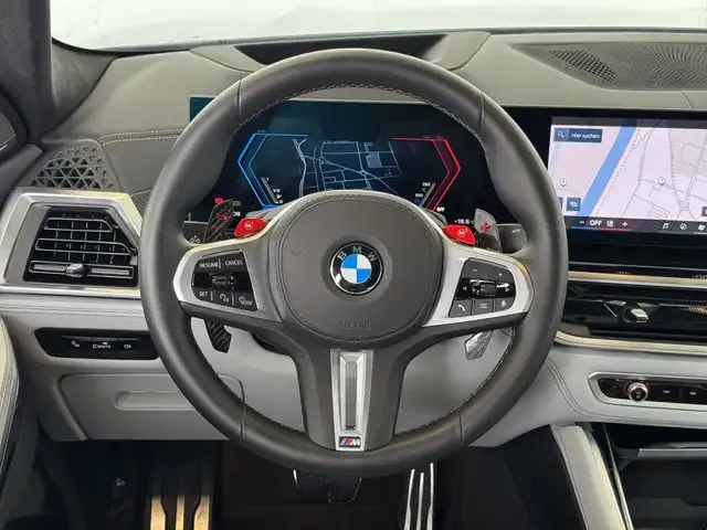 BMW X6 M