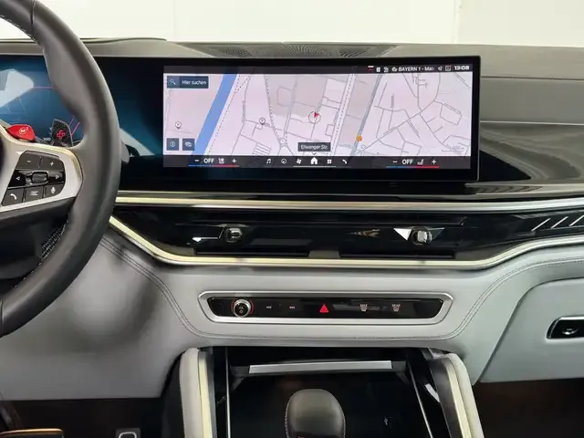 BMW X6 M