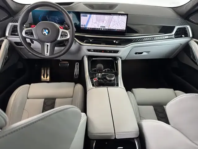 BMW X6 M