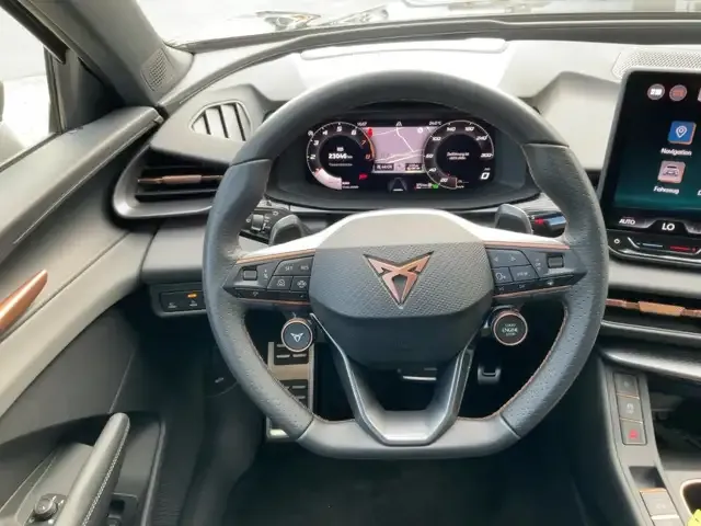 CUPRA Terramar