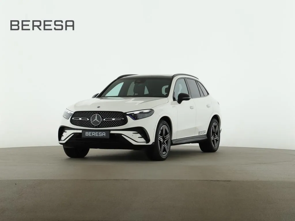 Mercedes-Benz GLC 220