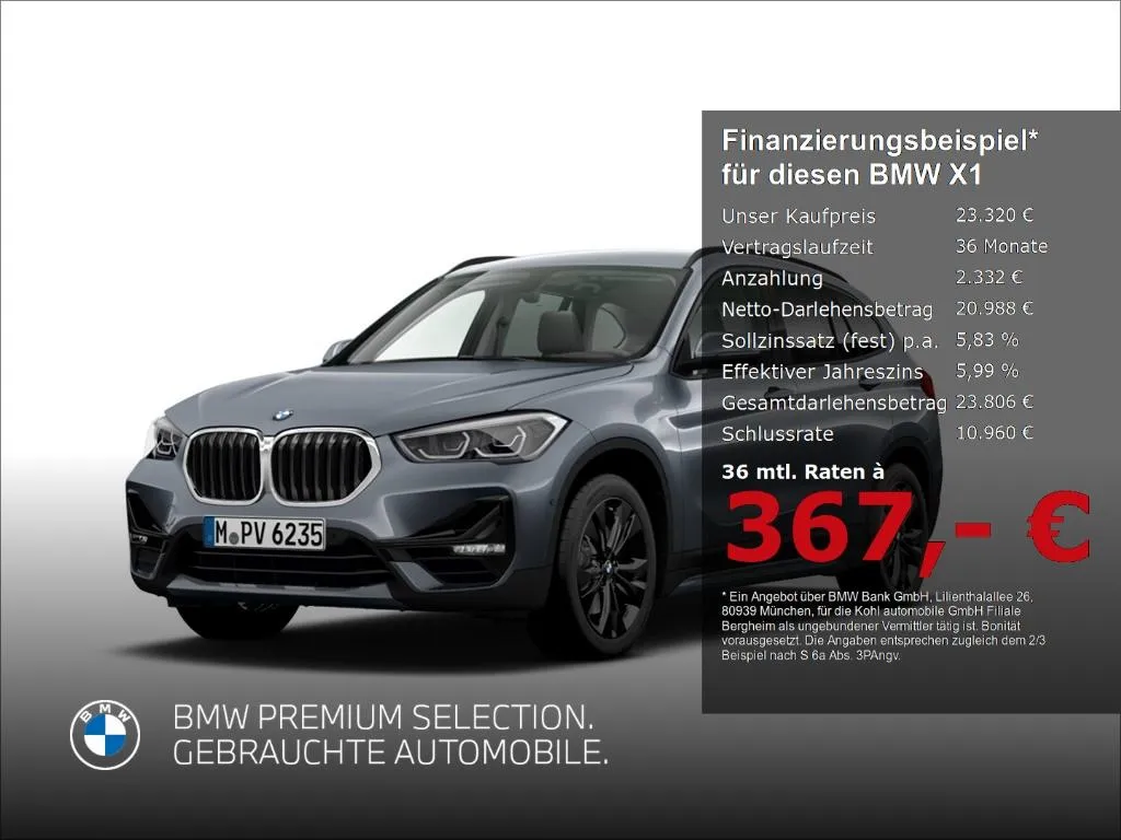 BMW X1