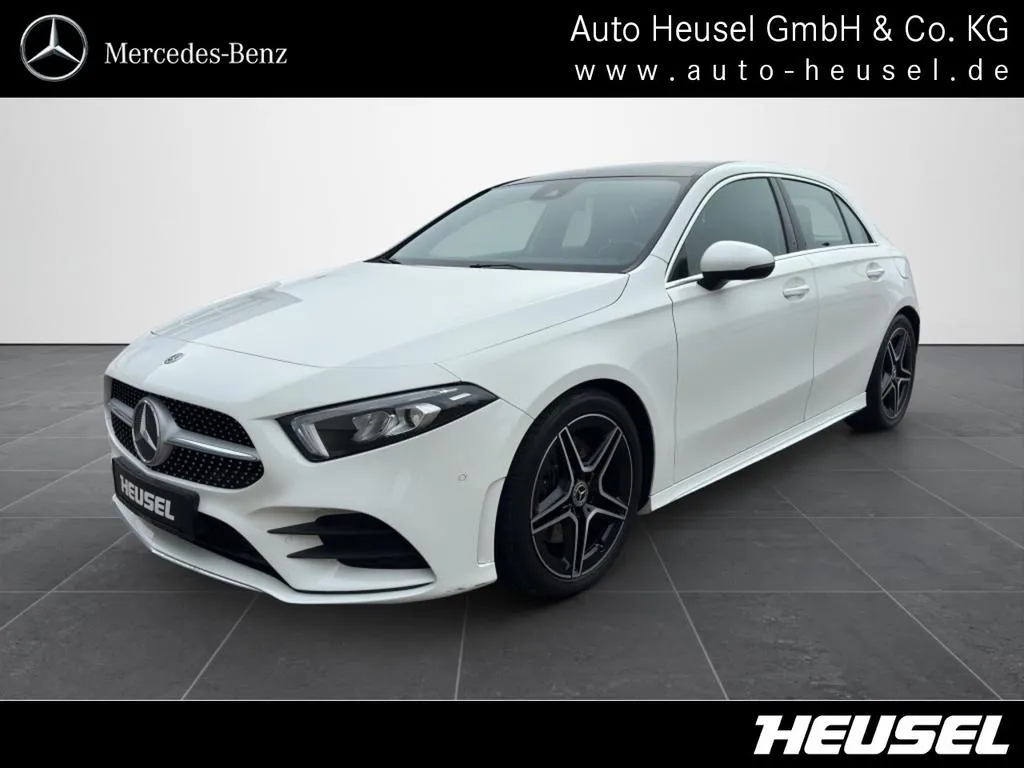 Mercedes-Benz A 220