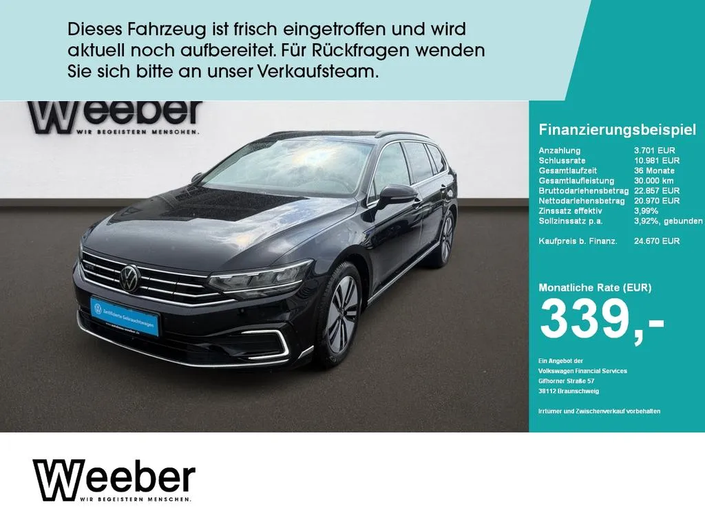 Volkswagen Passat Variant