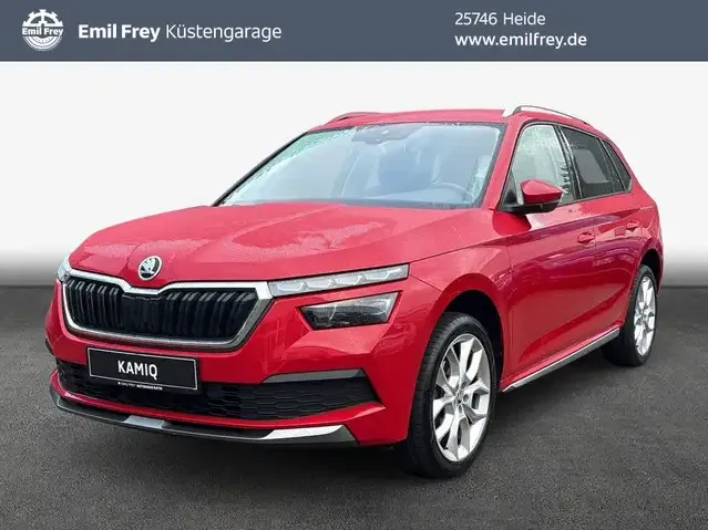 Skoda Kamiq