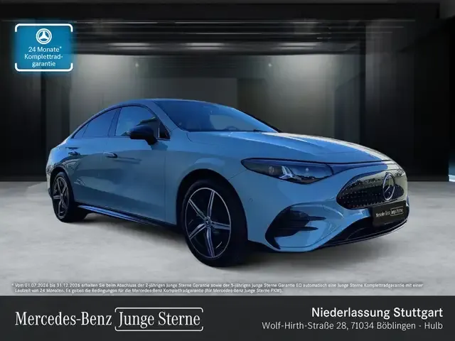 Mercedes-Benz CLA 350