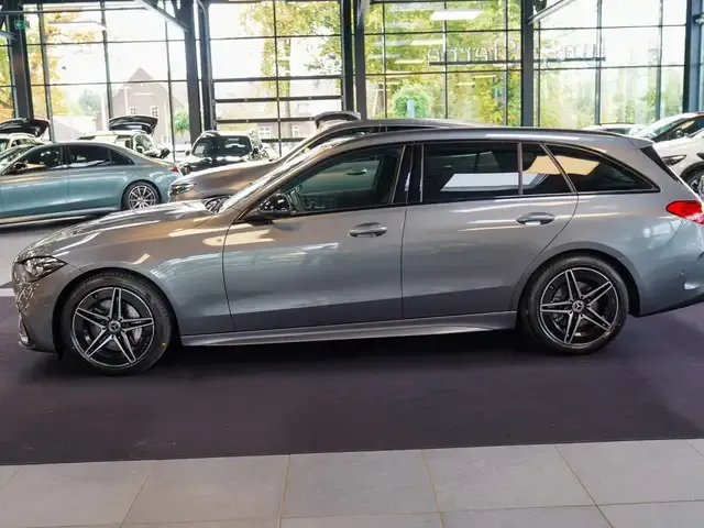 Mercedes-Benz C 220