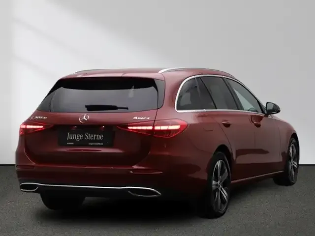 Mercedes-Benz C 300