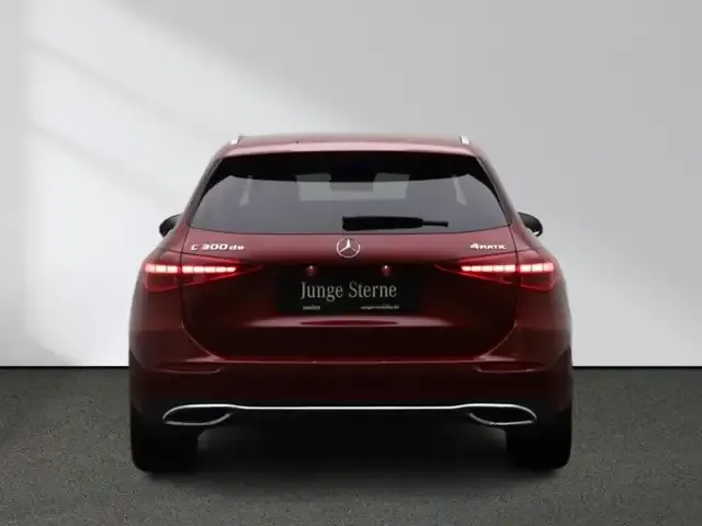 Mercedes-Benz C 300
