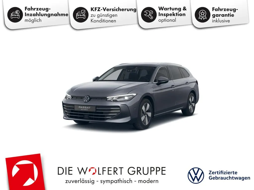 Volkswagen Passat Variant