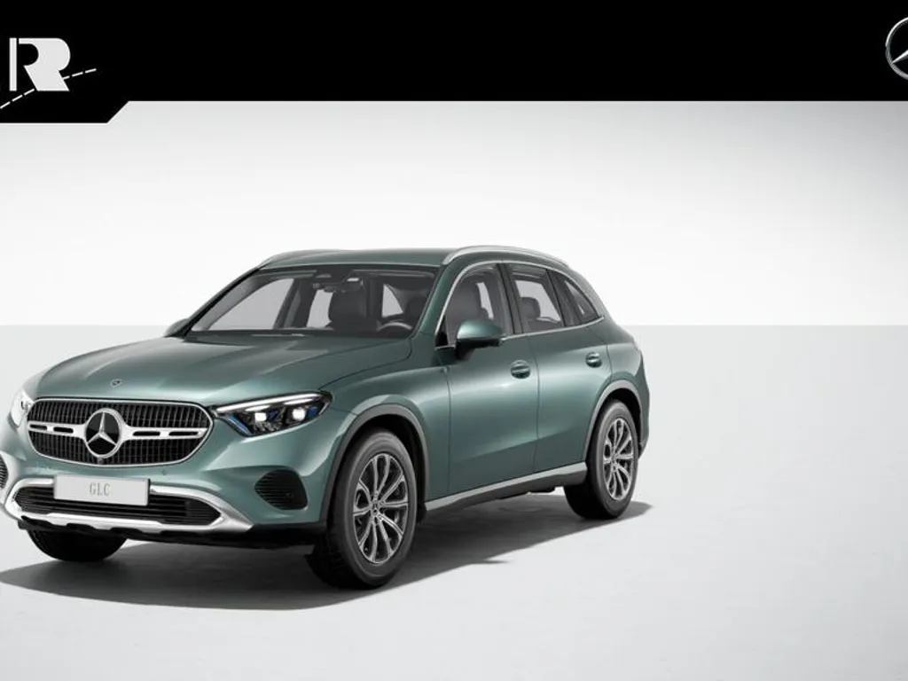 Mercedes-Benz GLC 220
