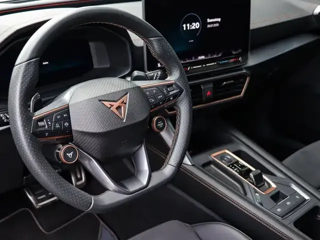 CUPRA Leon