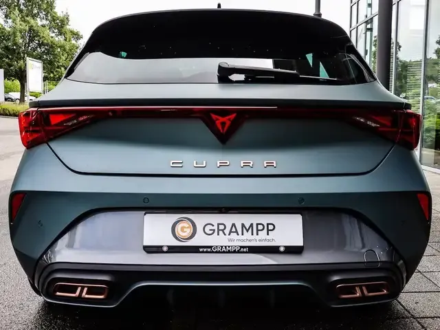 CUPRA Leon